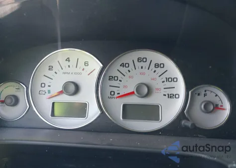 2007 Ford Escape Hybrid из США, поврежденный, VIN 1FMCU49H87KB34041